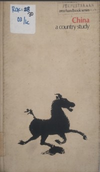 Image of A COUNTRY STUDY