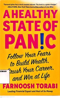 Image of A HEALTHY STATE OF PANIC