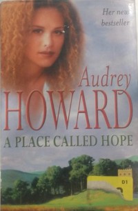Image of A PLACE CALLED HOPE