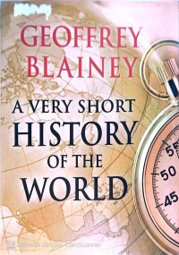 Image of A VERY SHORT HISTORY OF THE WORLD