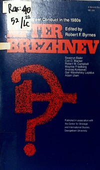 Image of AFTER BRENZHEV (SETELAH BRENZHEV)