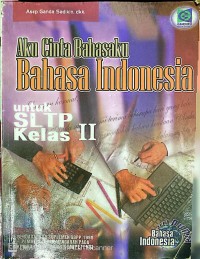 Image of AKU CINTA BAHASAKU BAHASA INDONEISA