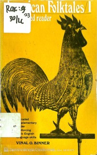 Image of AMERICAN FOLKTALES, 1