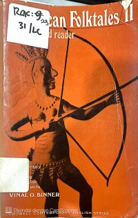 Image of AMERICAN FOLKTALES, II A STRUCTURED READER
