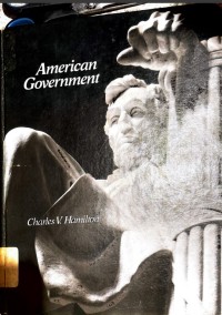 Image of AMERICAN GOVERMENT