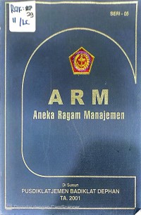 Image of ANEKA RAGAM MANAJEMEN