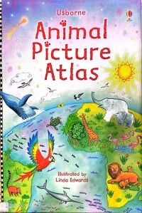 Image of ANIMAL PICTURES ATLAS