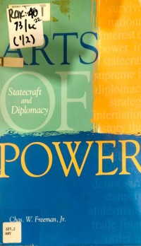 Image of ARTS OF POWER ( SENI KEKUATAN )