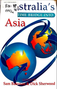 Image of AUSTRALIA'S MARITIME BRIDGE INTO ASIA