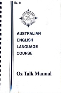 Image of AUSTRALIAN ENGLISH LANGUAGE COURSE