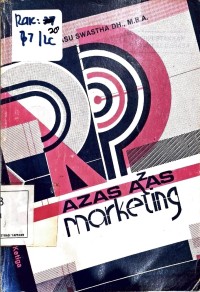 Image of AZAS AZAS MARKETING