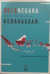 Image of BELANEGARA MELALUI MISI DIPLOMASI KEBAHASAAN