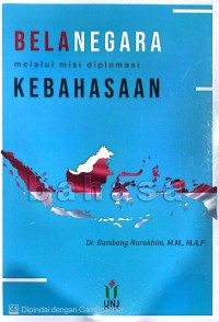 Image of BELANEGARA MELALUI MISI DIPLOMASI KEBAHASAAN