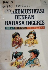 Image of BERKOMUNIKASI DENGAN BAHASA INGGRIS