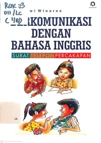 Image of BERKOMUNIKASI DENGAN BAHASA INGGRIS