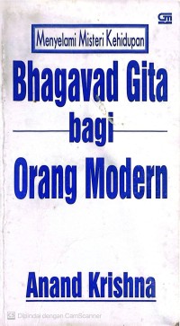 Image of BHAGAVAD GITA BAGI ORANG MODERN