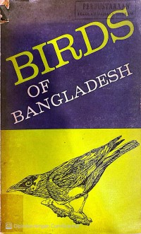 Image of BIRDS OF BANGLADESH