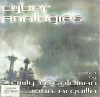 Image of CHYBER ANALOGIES