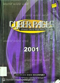 Image of CYBER PAGE