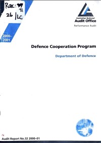 Image of DEFENCE COOPERATION POROGRAM