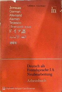 Image of DEUTSCH ALS FREMDSPRACHE I A NEUBEARBEITUNG