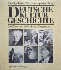 Image of DEUTSCHE KULTUR GESCHICHTE (SEJARAH BUDAYA JERMAN)