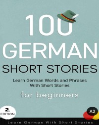 Image of E-BOOK 100 GERMAN SHORT STORIES FOR BEGINNERS