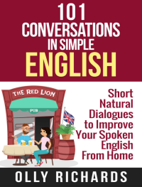 Image of E-Book 101 Conversations in Simple English