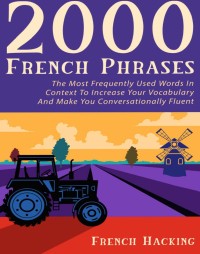 Image of E-BOOK 2000 FRENCH PHRASES