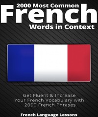 Image of E-BOOK 2000 MOST COMMON FRENCH WORDS IN CONTEXT