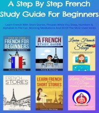 Image of E-BOOK A STEP BY STEP FRENCH STUDY GUIDE FOR BEGINNERS