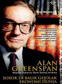 Image of E-BOOK ALAN GREENSPAN SOSOK DI BALIK GEJOLAK EKONOMI DUNIA