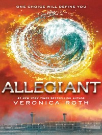 Image of E-BOOK ALLEGIANT