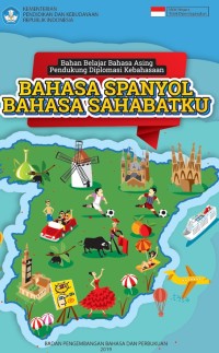 Image of E-BOOK BAHASA SPANYOL BAHASA SAHABATKU