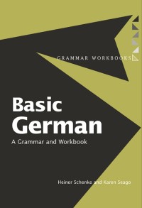 Image of E-BOOK BASIC GERMAN: A GRAMMAR AND WORKBOOK