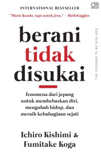 Image of E-BOOK BERANI TIDAK DISUKAI