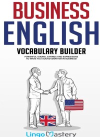 Image of E-BOOK BUSINESS ENGLISH VOCABULARY BUILDER