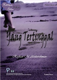 Image of E-BOOK CERPEN YANG TERTINGGAL