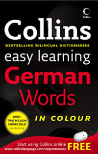 Image of E-Book Collins Easy Learning German Words