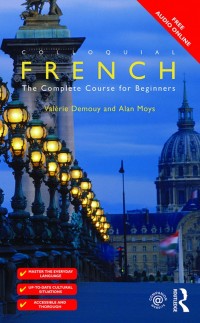 Image of E-BOOK COLLOQUIAL FRENCH