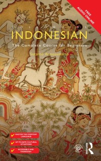 Image of E-BOOK COLLOQUIAL INDONESIAN