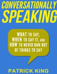 Image of E-BOOK CONVERSATIONALLY SPEAKING