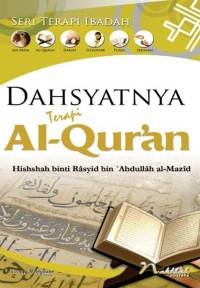 Image of E-BOOK DAHSYATNYA TERAPI AL-QUR'AN