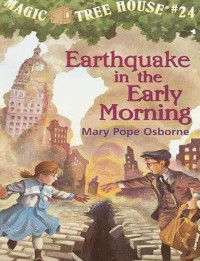 Image of E-BOOK EARTHQUAKE IN THE EARLY MORNING