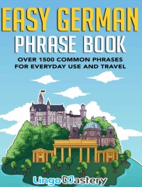Image of E-BOOK EASY GERMAN PHRASE BOOK
