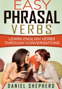 Image of E-BOOK EASY PHRASAL VERBS THROUGH CONVERSATIONS