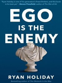 Image of E-BOOK EGO IS THE ENEMY