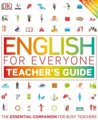 Image of E-BOOK ENGLISH FOR EVERYONE TEACHER'S GUIDE