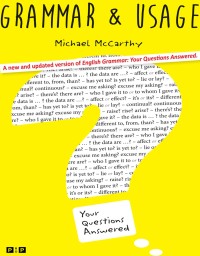 Image of E-BOOK ENGLISH GRAMMAR & USAGE YOUR QUESTIONS ANSWERED