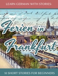 Image of E-BOOK FERIEN IN FRANKFURT